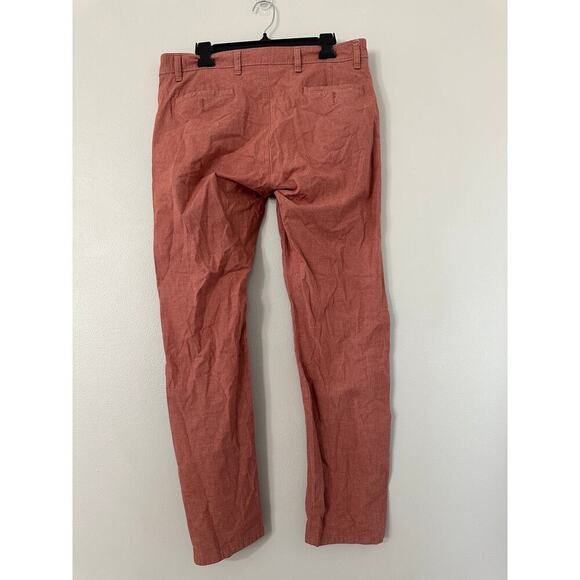 Dockers Ultimate Chino Straight Fit Smart Flex 360 sz 34x32 - Picture 2 of 5